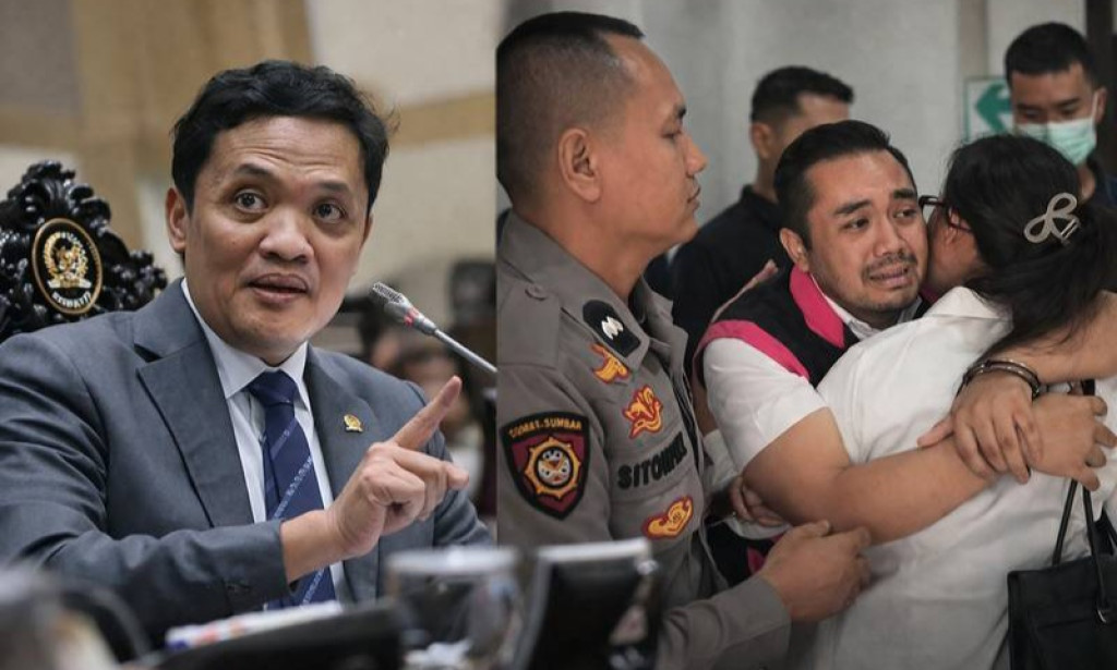 Besok, Komisi III DPR RI Gelar RDPU Kasus Amsal Sitepu