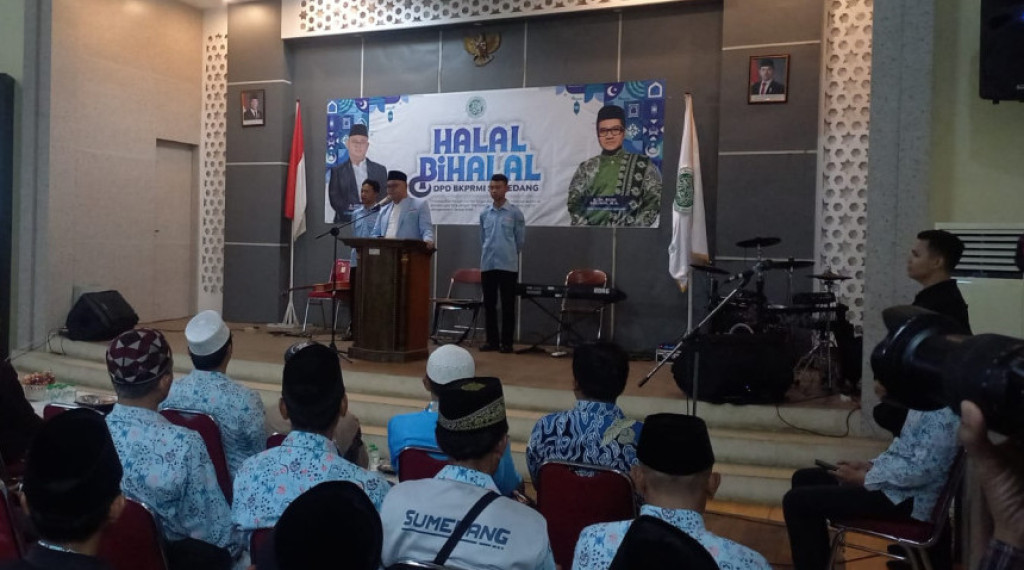 BKPRMI Sumedang Tancap Gas! Komitmen Generasi Qur’ani Ditegaskan