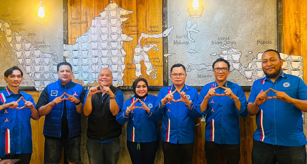 BMI Demokrat Kecam Keras Fitnah Terhadap AHY di Isu Ijazah Jokowi