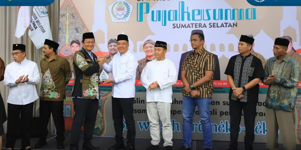 Buka Puasa Bersama di Palembang, Pujakesuma Perkuat Soliditas dan Targetkan Ekspansi ke 33 Provinsi