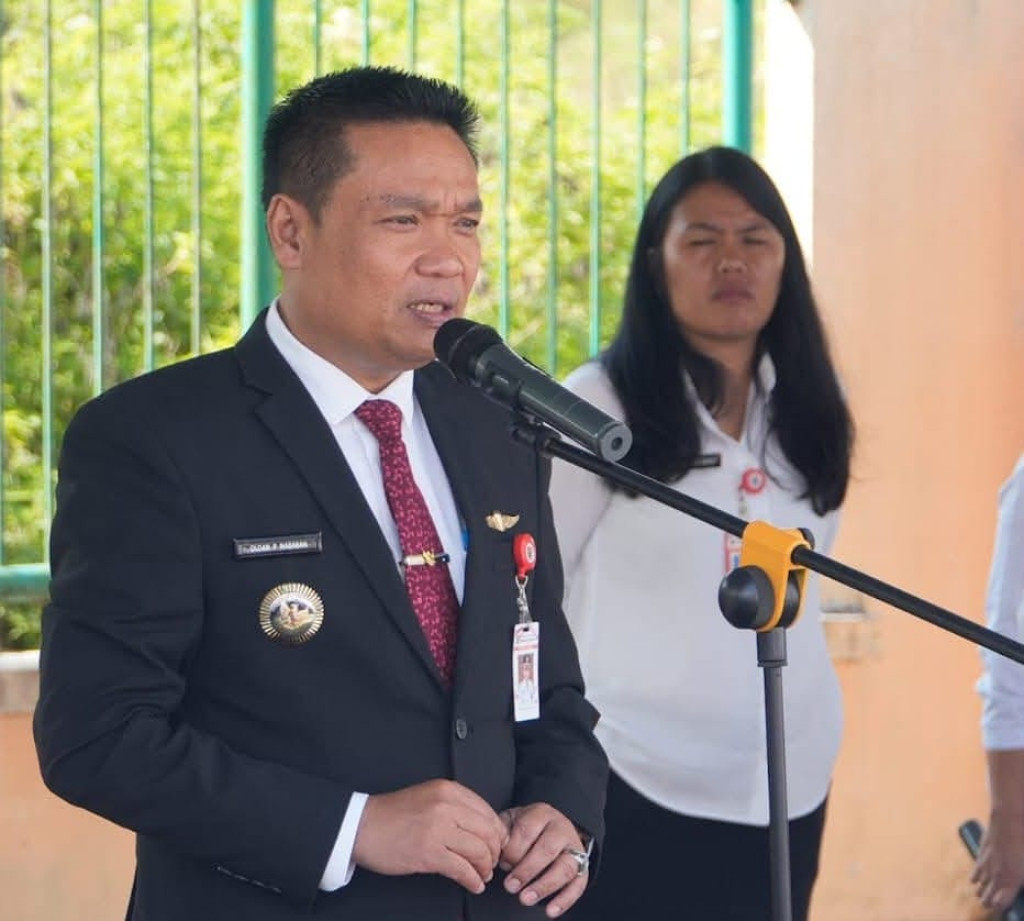 Bupati Humbahas Apresiasi Kinerja dan Kehadiran ASN