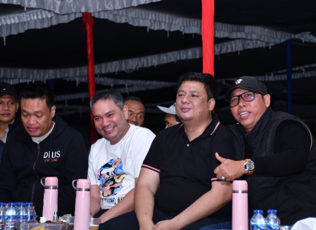 Bupati Samosir di Acara HUT Ke-27 Kabupaten Toba, Ajak Para Pimpinan di Kawasan Danau Toba Agar Dapat Bersinergi Majukan Pariwisata