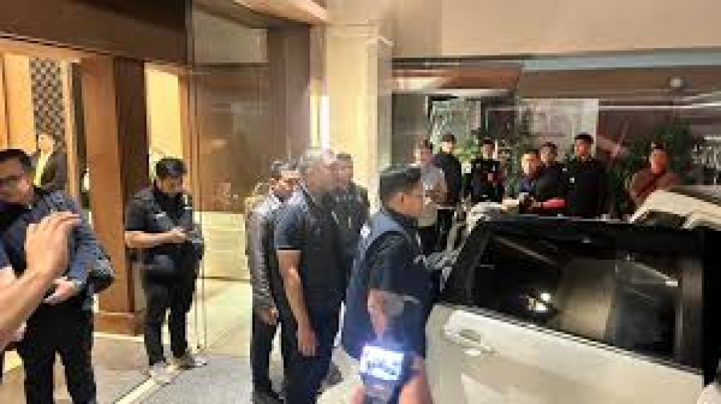 Buronan Kasus PTSL Jimmy Lie Ditangkap, Masuk Red Notice Interpol Sejak 2025