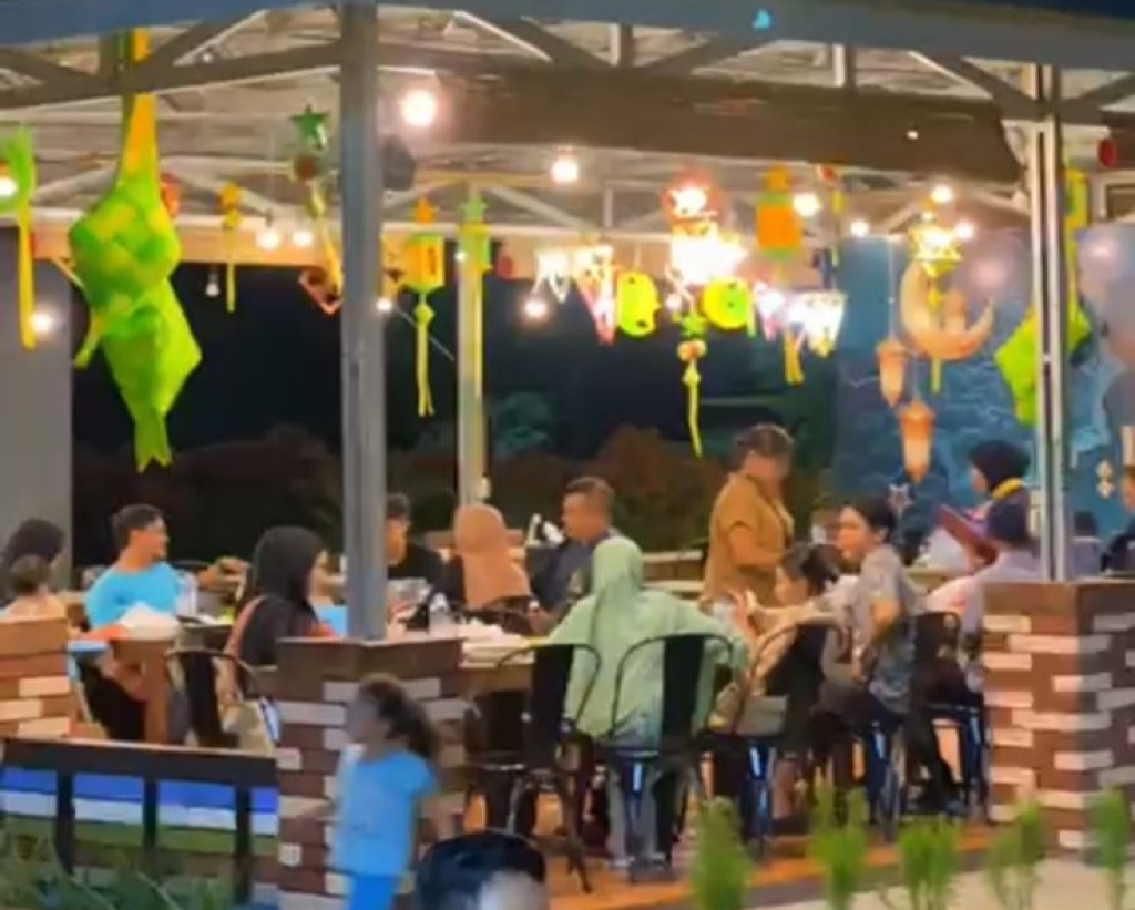 Champion Coffee dan Resto di Kampung Kloneng Hadirkan Paket Spesial Bukber Ramadhan dengan Kualitas Menu Lezat dan Terjamin