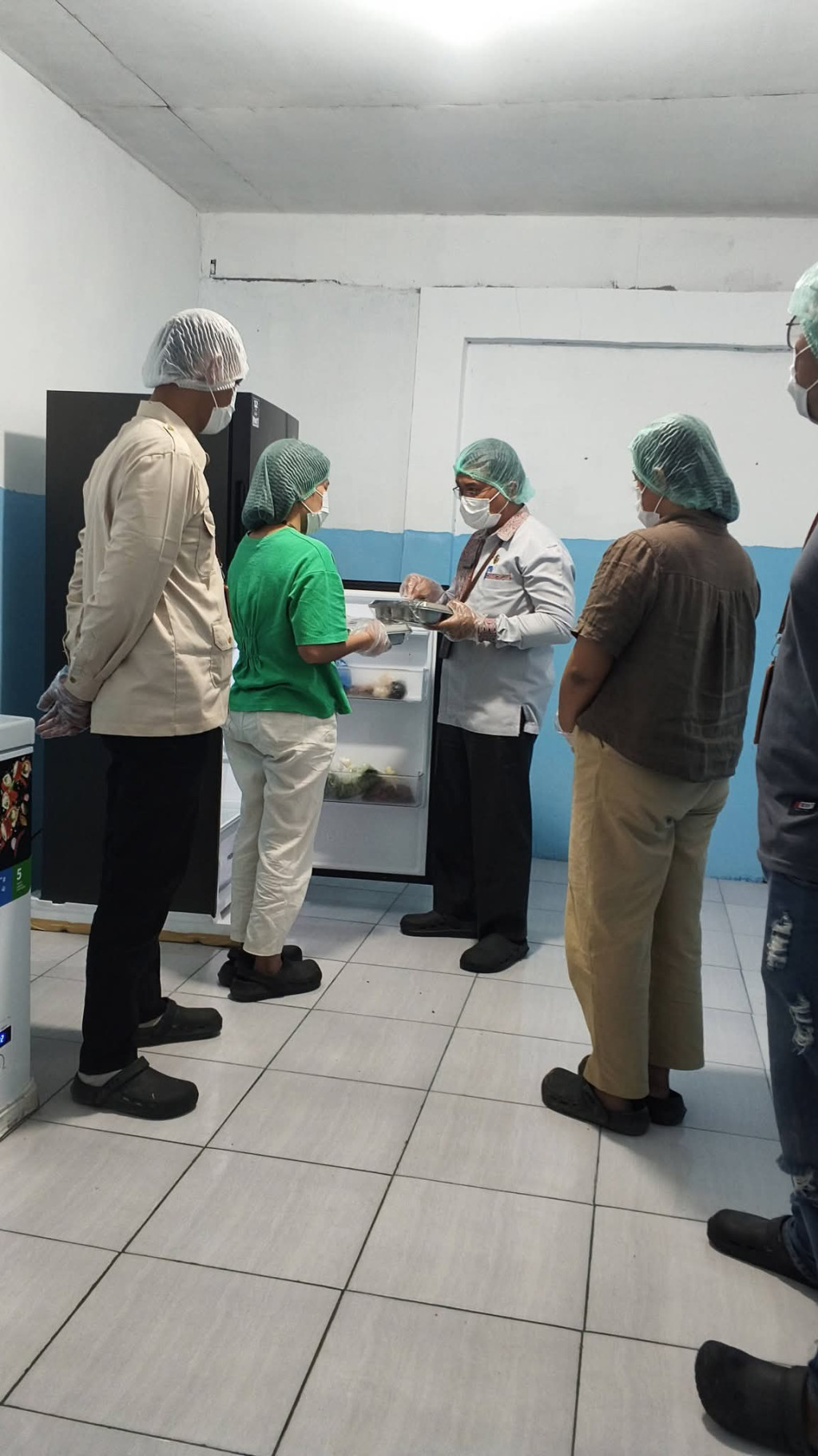 Dari 38 SPPG Hanya 15 di Tapanuli Utara Miliki Sertifikat Higiene