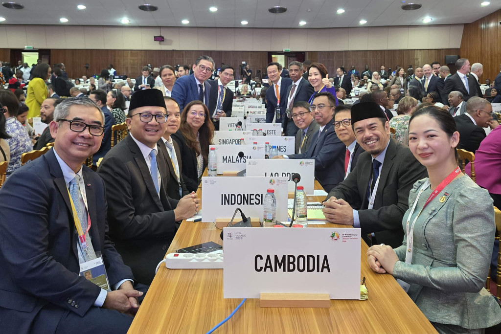 Delegasi RI Perkuat Kerja Sama Perdagangan di KTM ke-14 WTO