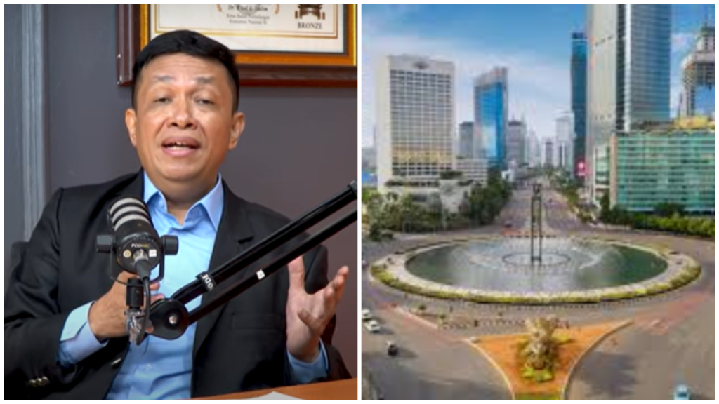 Dicap Kota Kotor, MARTABAT Prabowo-Gibran Dukung Menteri Lingkungan Hidup Perbaiki Tata Kelola Sampah Jakarta Menuju Kota Global Kawasan Aglomerasi Jabodetabekjur