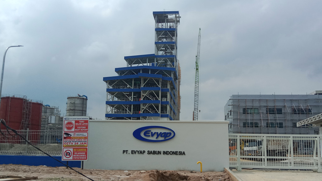 Diduga Abaikan Hak Buruh! 70 Pekerja di KEK Sei Mangkei Belum Terima THR, PT Evyap Sabun Indonesia dan Vendor Terancam Dilaporkan