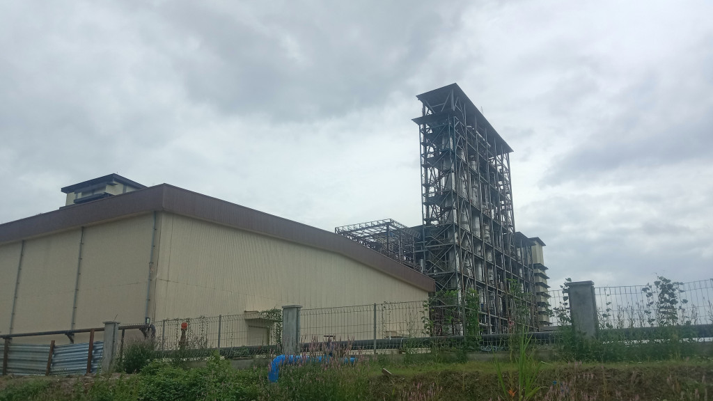 Diduga Abaikan K3, Pekerja Vendor Putus Tangan di Area Boiler PT Sheel Oil Indonesia di KEK Sei Mangkei