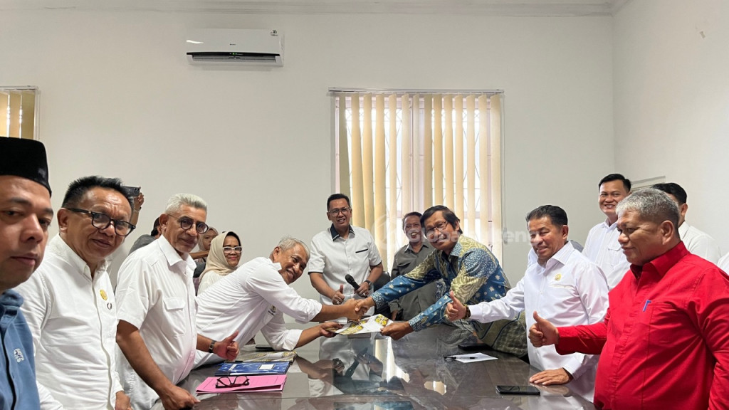 Dinilai Gagal Pimpin Kadin Sulteng Nur Rahmatu Tetap Maju Periode Kedua di Tengah Sorotan, Ini Visi Misinya