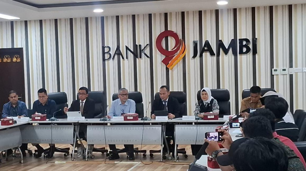 Dirut Bank 9 Jambi Pastikan Audit Forensik Jalan, Kerugian Nasabah Diganti Penuh