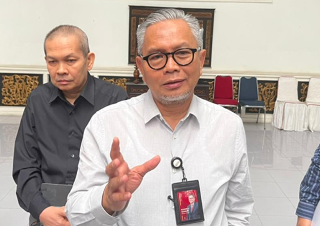 Dirut Bank Jambi Pastikan Dana Nasabah Balik 100 Persen