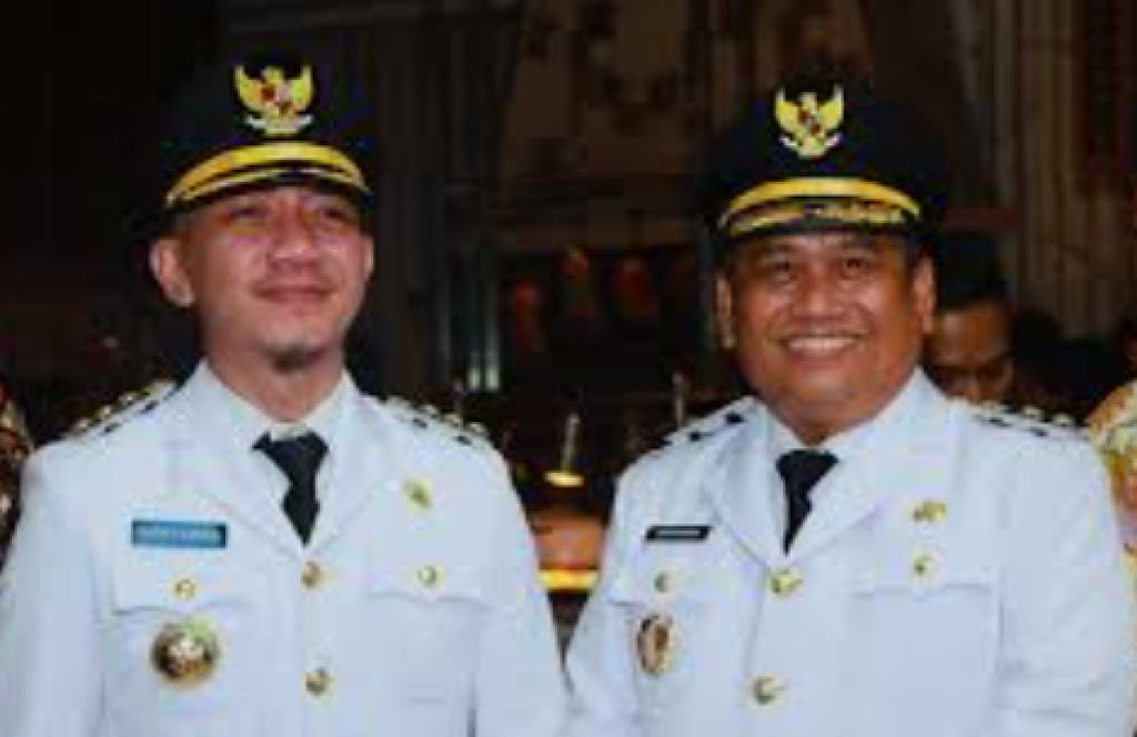 Disindir Sebagai “Mantan Napi”, Wakil Bupati Lebak Ngamuk Bongkar Kebiasaan Bupati Jarang Ngantor