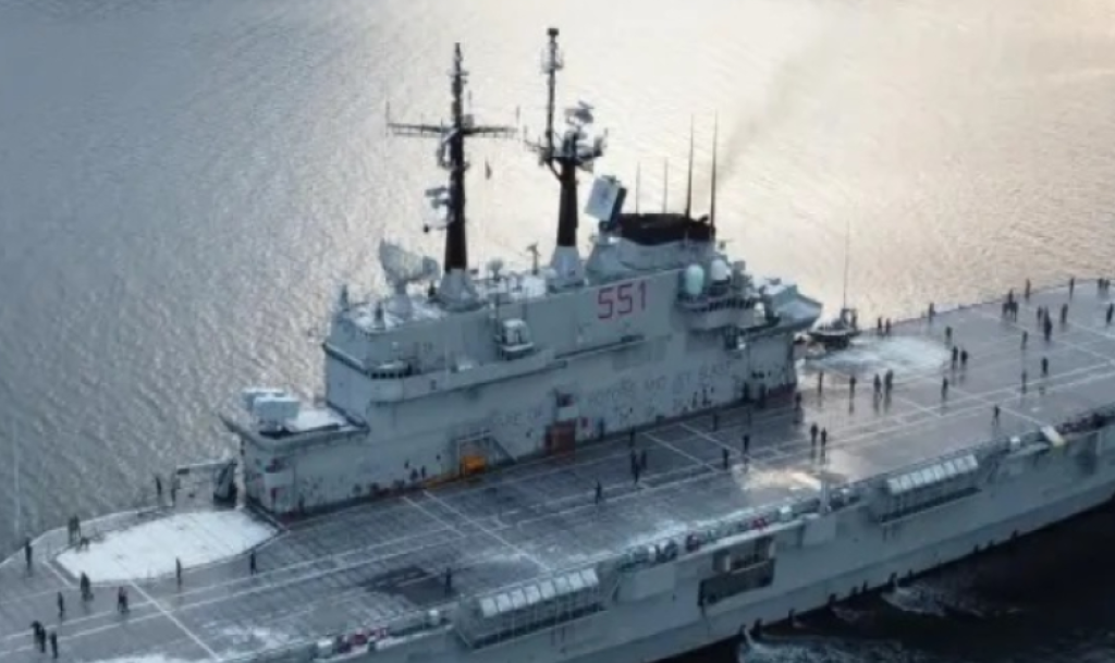 Ditolak Parlemen, Hibah Kapal Induk ke RI Justru Bikin Italia Hemat Ratusan Miliar