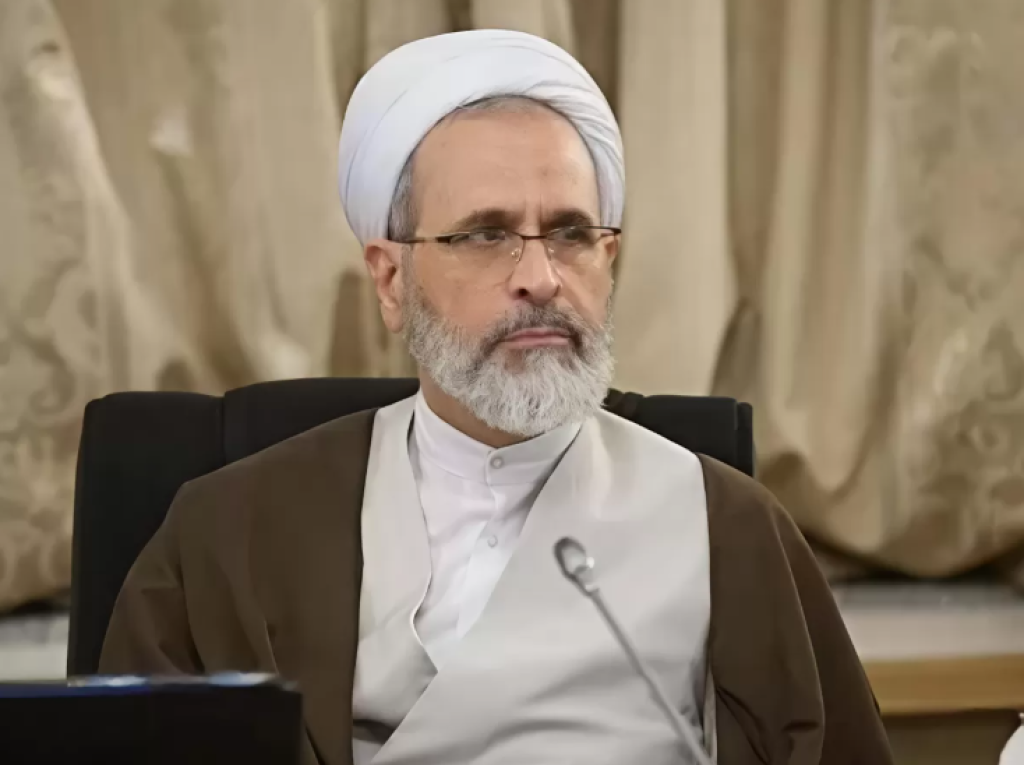 Ditunjuk Pimpin Transisi Iran, Arafi Diterpa Rumor Tewas dalam Serangan Udara