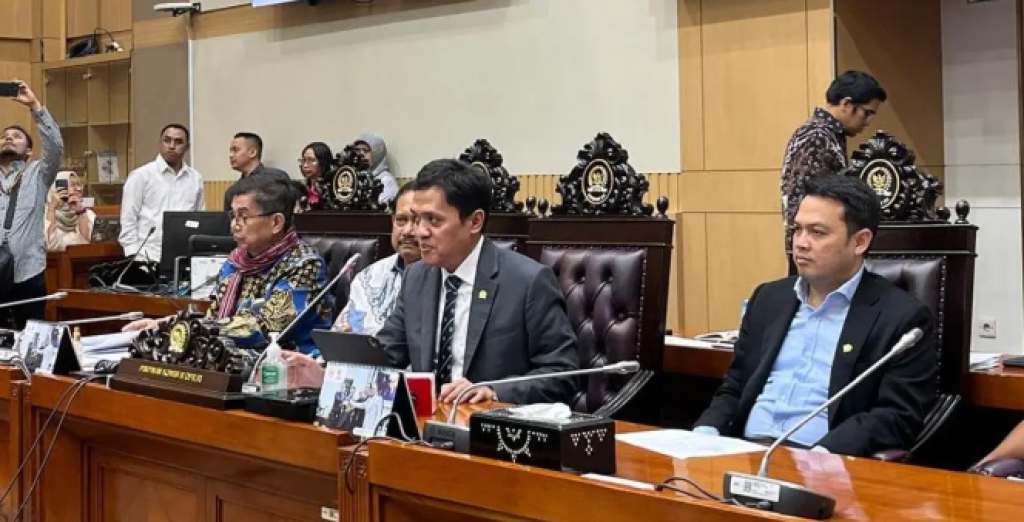 DPR Soroti Dugaan Ketidakadilan, Kasus Amsal Sitepu Dibawa ke Forum RDPU