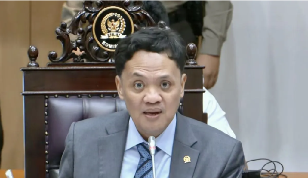 DPR Turun Tangan, Komisi III Bahas Penyerangan Air Keras terhadap Aktivis KontraS