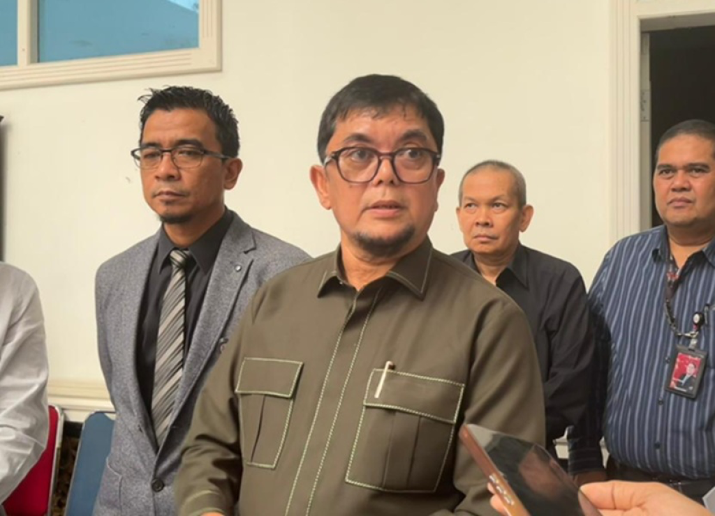 DPRD Provinsi Jambi Jamin Uang Nasabah Bank Jambi Aman dan Dikembalikan 100 Persen