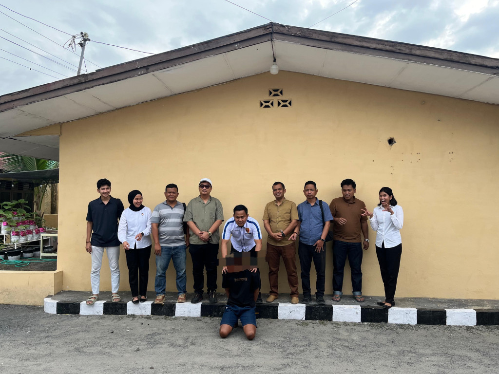 DRAMA MAKAM DIBONGKAR! Suami di Labusel Resmi Tersangka Pembunuhan Istri, Kesaksian Anak Jadi Kunci Maut