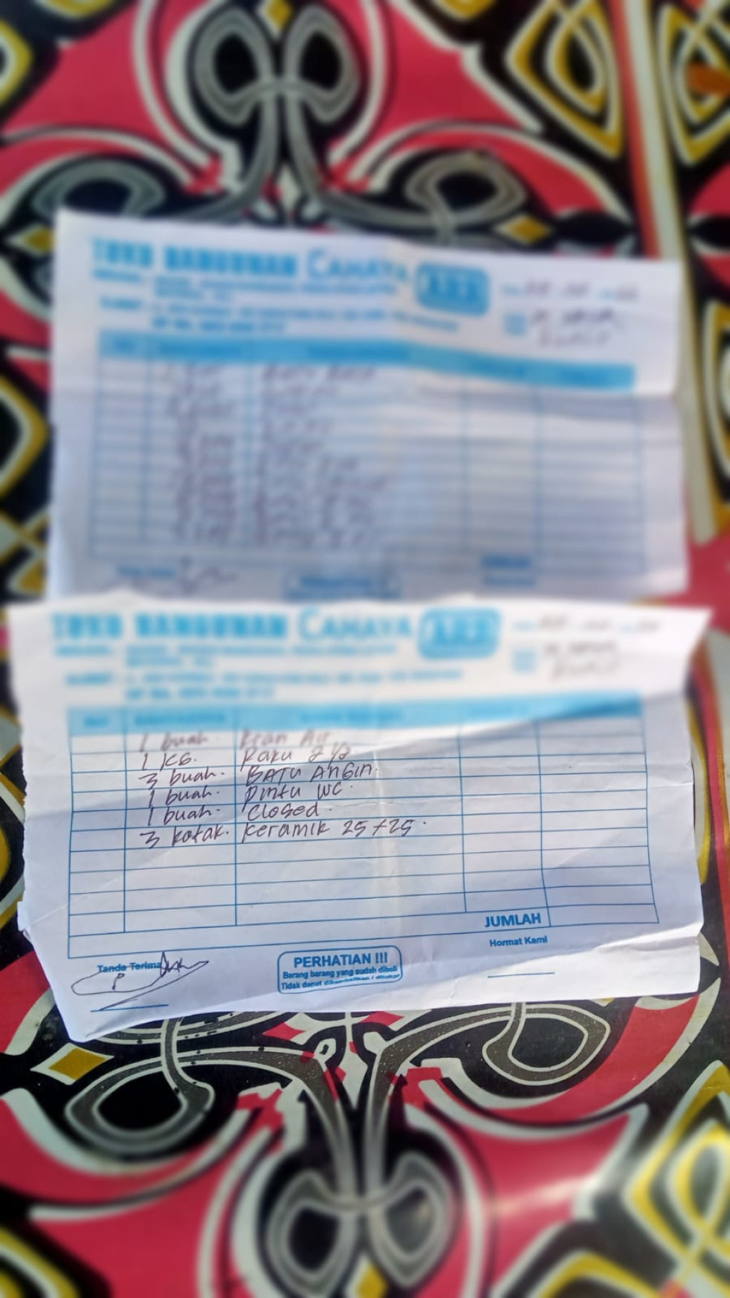 Dugaan Kejanggalan Program Pembangunan MCK di Teluk Merbau, Warga Soroti Pekerjaan Belum Rampung dan Aliran Dana