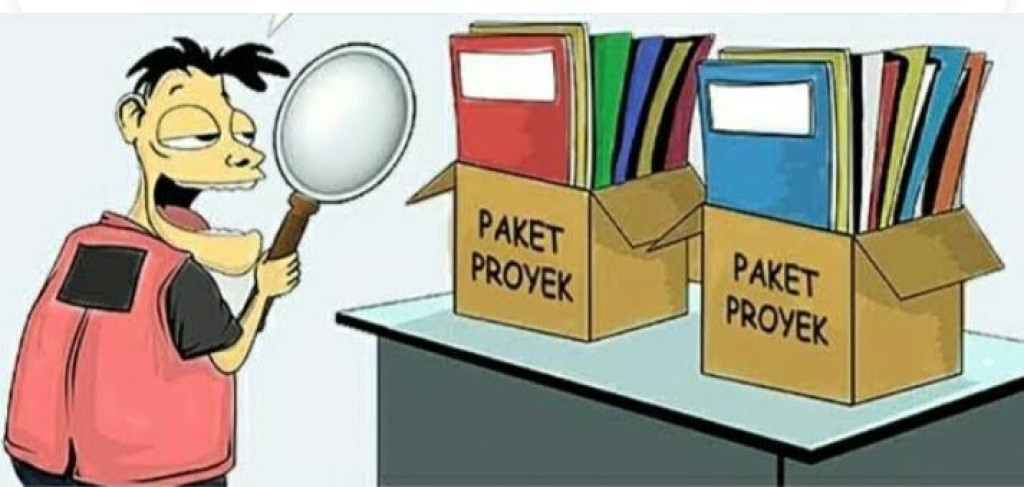 Dugaan Pengondisian Proyek di Dinas Pendidikan Muaro Jambi