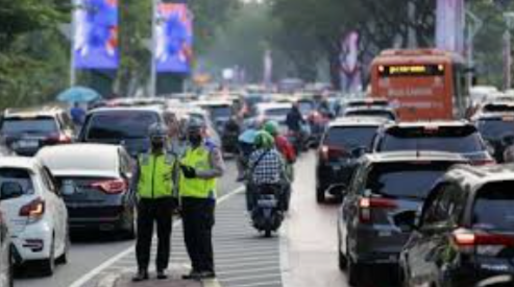 Ganjil Genap Jakarta Masih Libur sampai Hari ini, Kendaraan Bebas Melintas