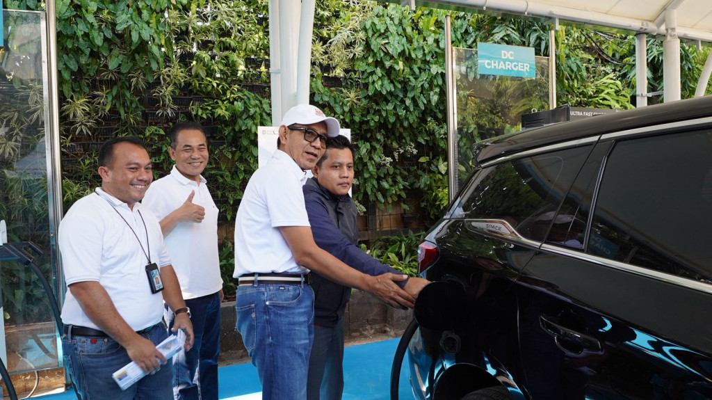 Gaspol Mudik Listrik! PLN UID Jakarta Raya Siapkan 673 SPKLU dan Cashback Hingga 100%