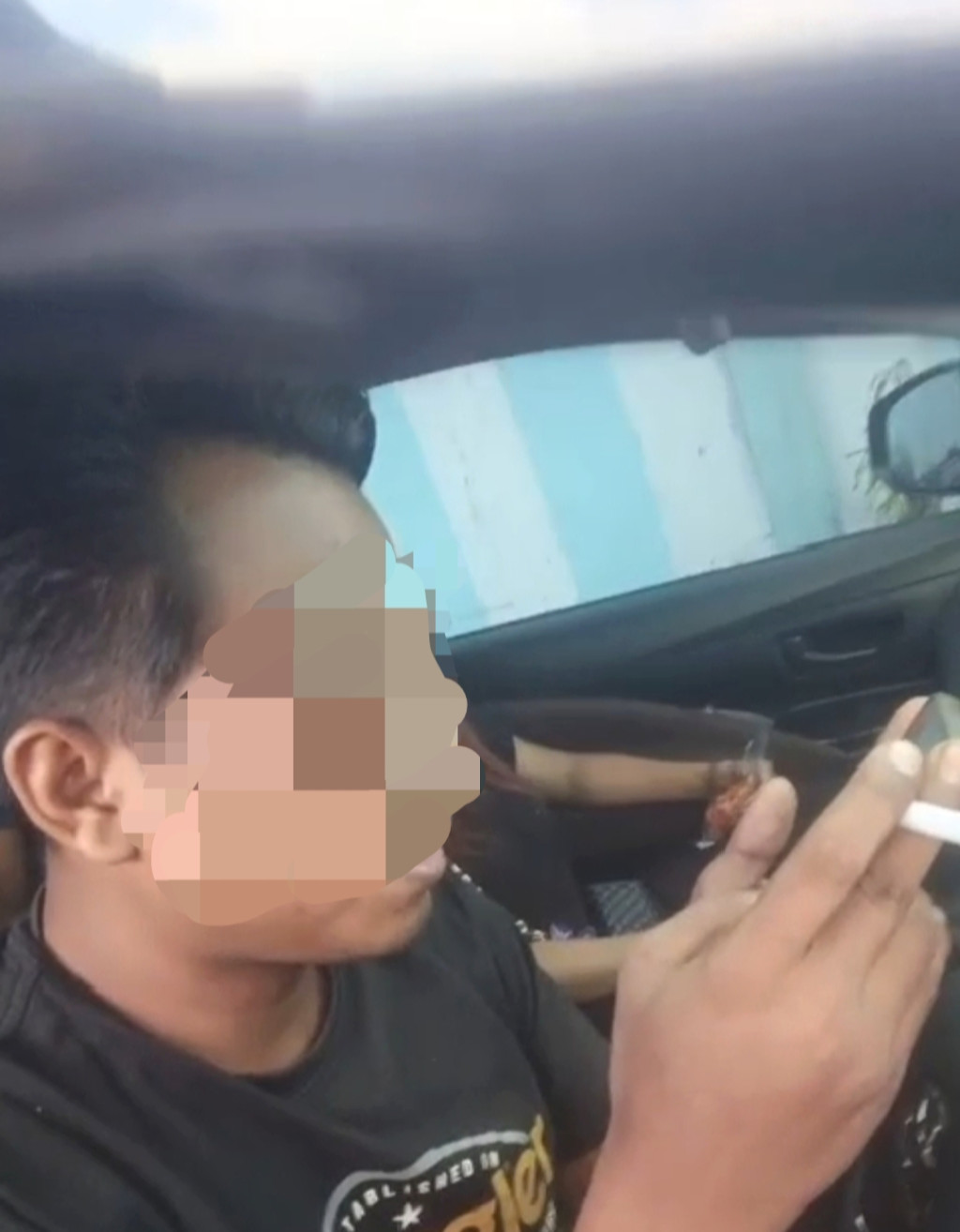 Gawat.. Gudang "Tomas" di Jalan Beringin Pasar X Helvetia Labuhan Deli Tampung Solar Subsidi dan Dijual jadi Solar Industri