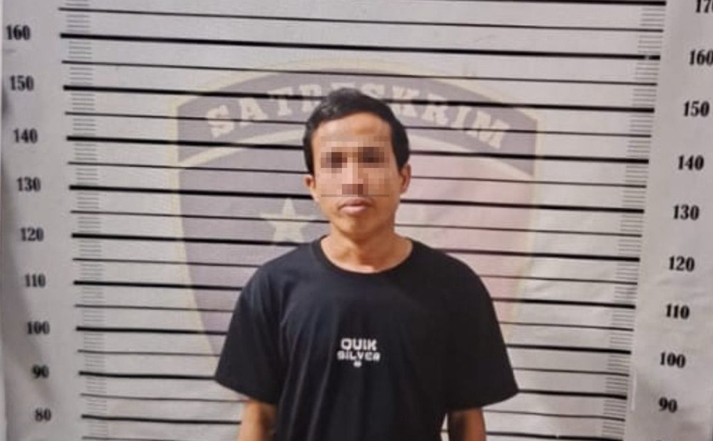 Gelapkan Motor Teman, Seorang Pria Akhirnya Diciduk Polsek Sunggal