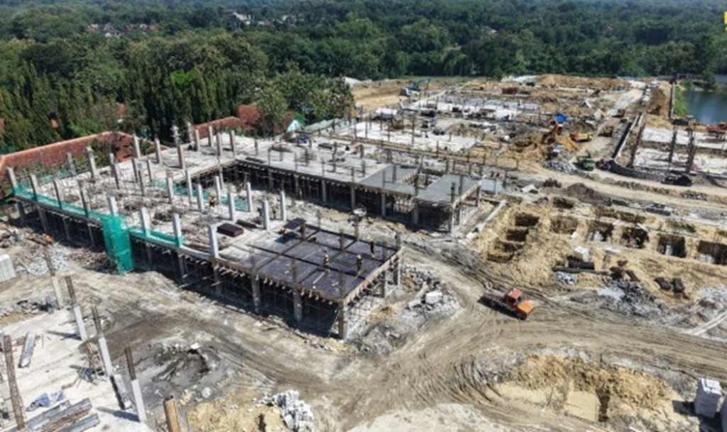 Genjot Infrastruktur Pendidikan, Sekolah Rakyat Tahap II Ditargetkan Tampung 112 Ribu Siswa