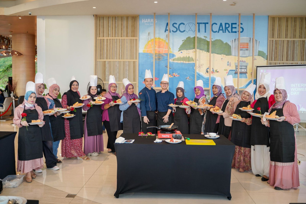 Give to Gain – Women Empowerment Workshop: HARRIS Barelang Batam Rayakan Hari Perempuan Internasional 2026