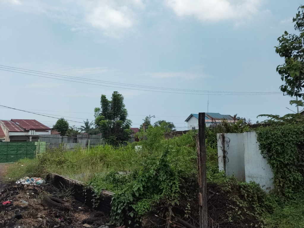 Gudang "Tomas" di Jalan Beringin Pasar X Sudah Tutup, Warga Resah