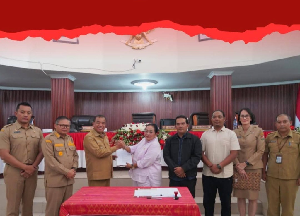 Hadiri Rapat Paripurna DPRD Kabupaten Karo Penyampaian Laporan Hasil Reses,Bupati Karo: Kegiatan Reses Penuh Tanggung Jawab