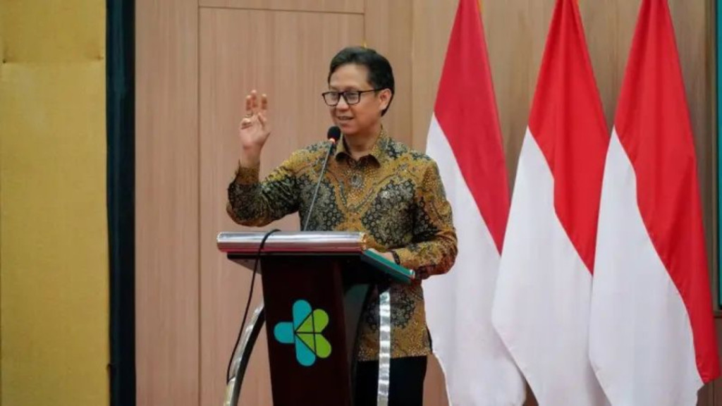 Hampir 10 Persen Anak Alami Indikasi Gangguan Jiwa, Menkes Soroti Dampak Kecanduan Digital