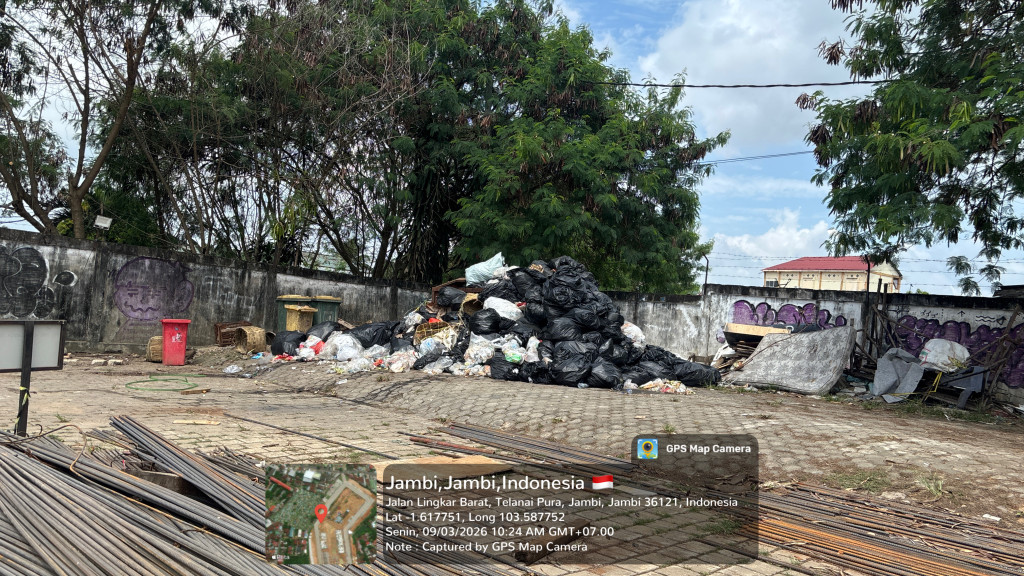 PT.Putra Kurnia Properti Harus Jujur Tanah JBC Selamanya Milik Pemprov Jambi