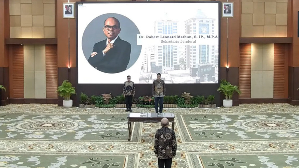Hari Ini Menkeu Purbaya Lantik Robert Leonard Marbun Jadi Sekjen Kemenkeu