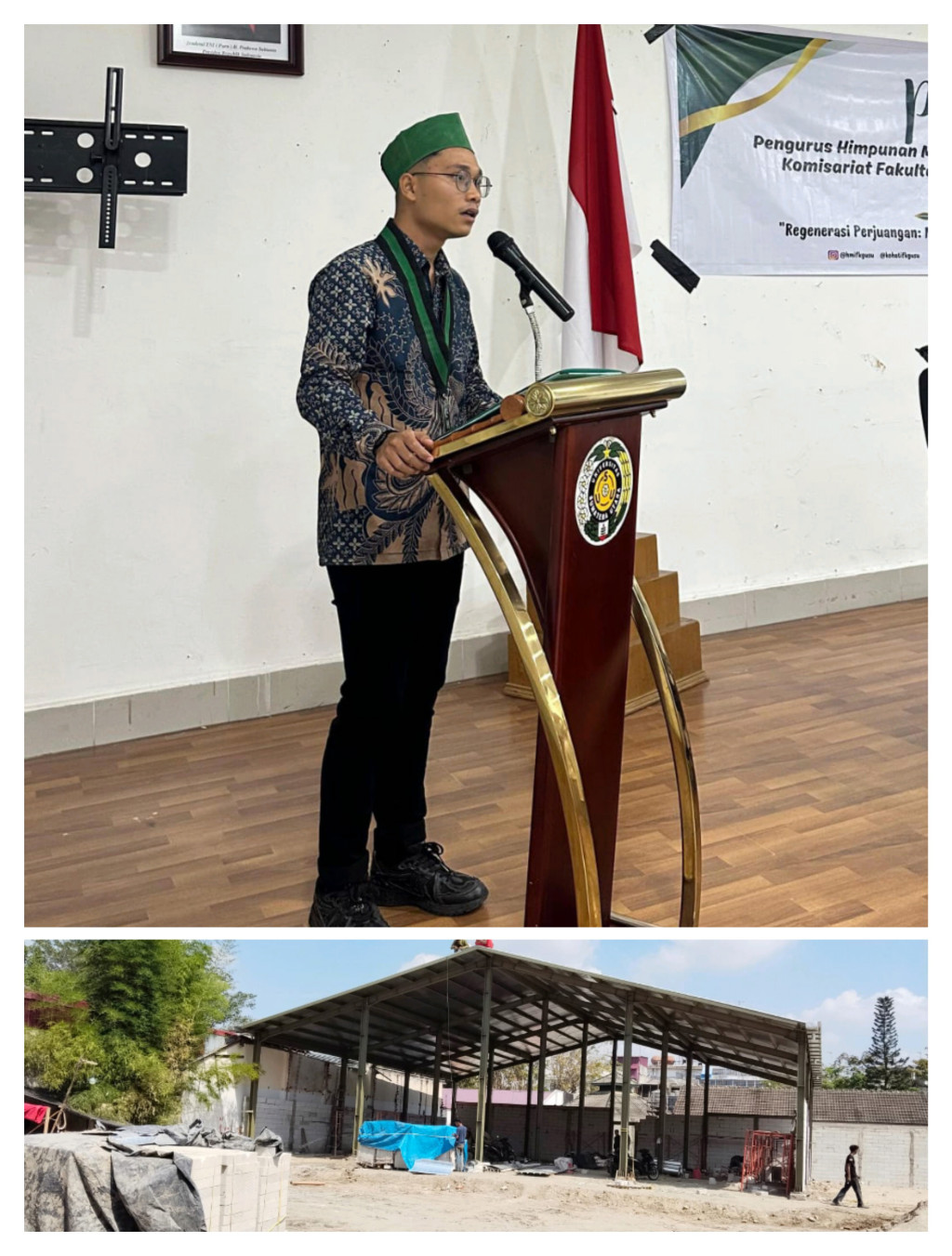 HMI Medan Minta Aparat Usut Pemanfaatan Aset PT KAI