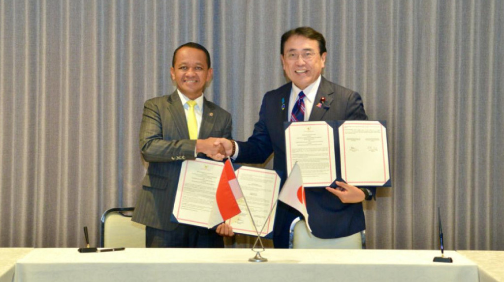 Indonesia–Jepang Perkuat Kerja Sama Energi dan Mineral Kritis di Forum IPEM Tokyo