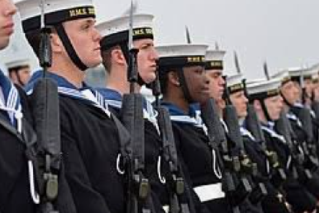 Inggris Siap Pimpin Operasi Militer di Selat Hormuz