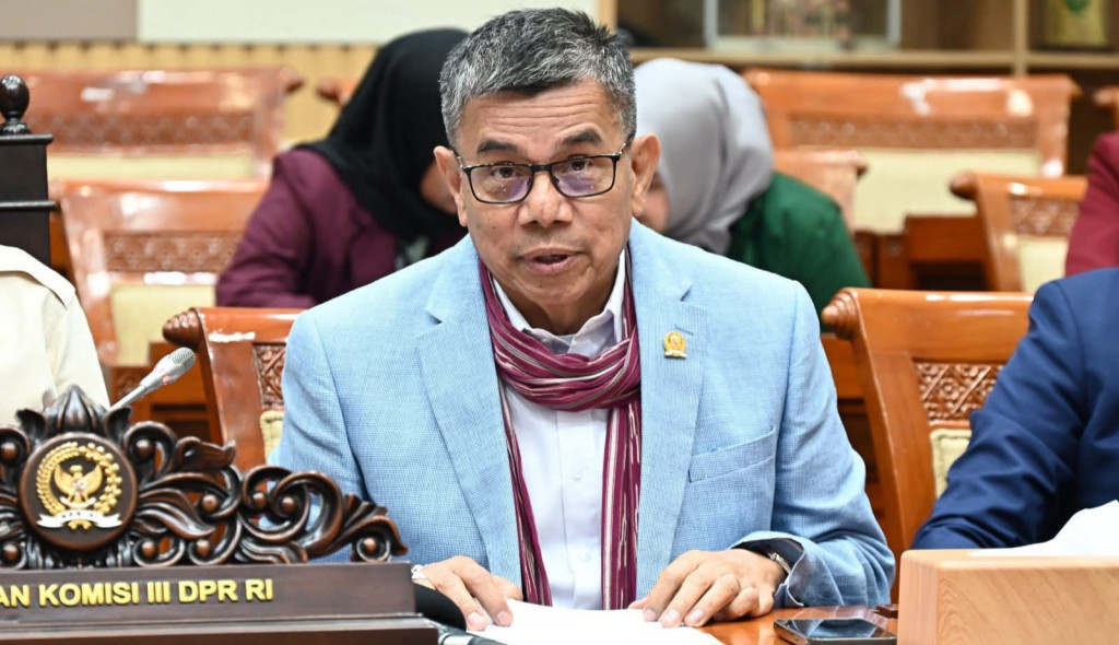 Ini Sikap Komisi III DPR RI Atas Kasus Penyiraman Air Keras Aktivis KontraS