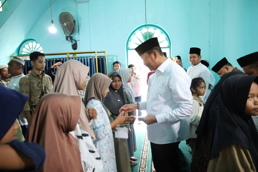 Instruksi Bupati untuk Camat dan Kepala Desa Jelang Idulfitri