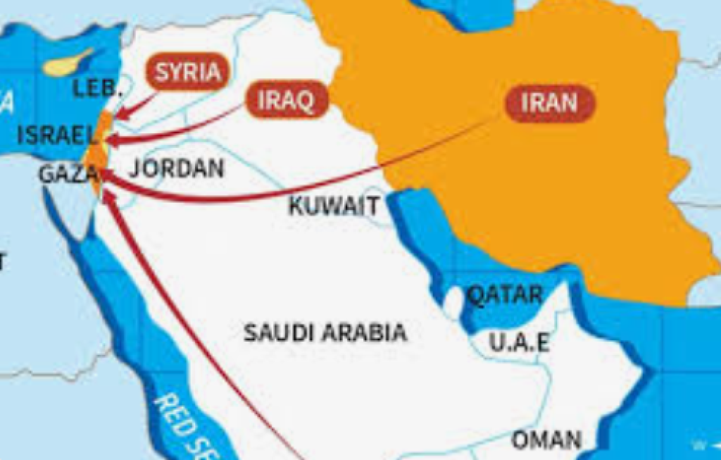 Iran Balas Ultimatum Trump: Siap Bikin Negara Teluk Mati Lampu dan Kehausan