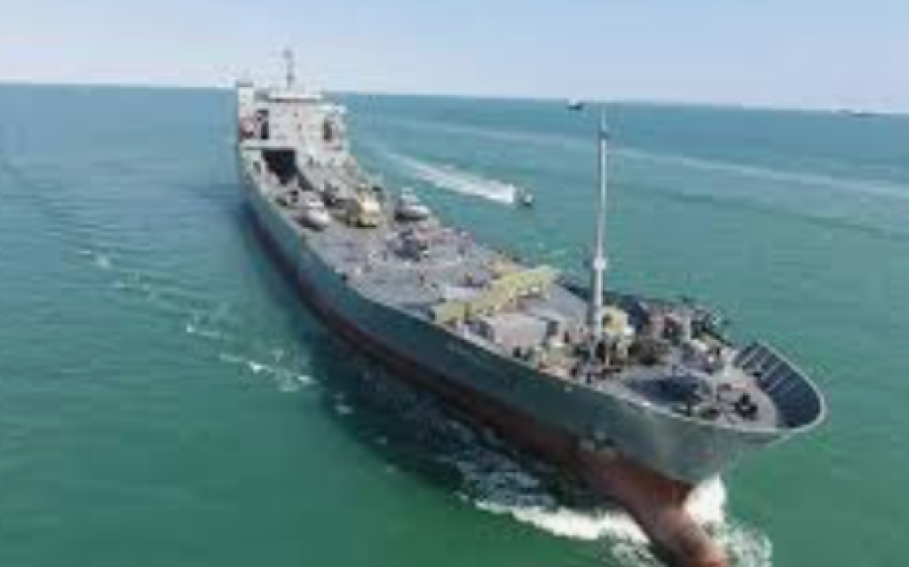 Iran Dikabarkan Sakit Hati, Indonesia Pernah Lelang Kapal Persia Rp 1,17 T