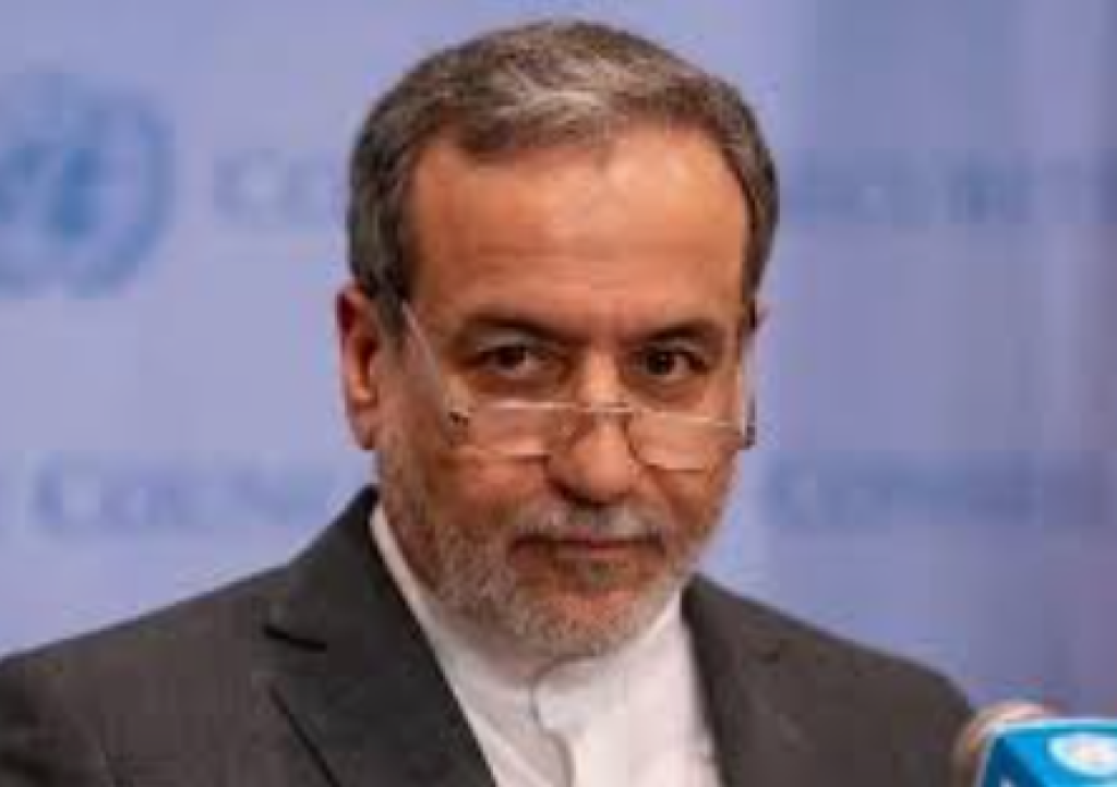 Iran Minta AS-Israel Bertanggung Jawab atas Krisis Asia Barat dan Selat Hormuz