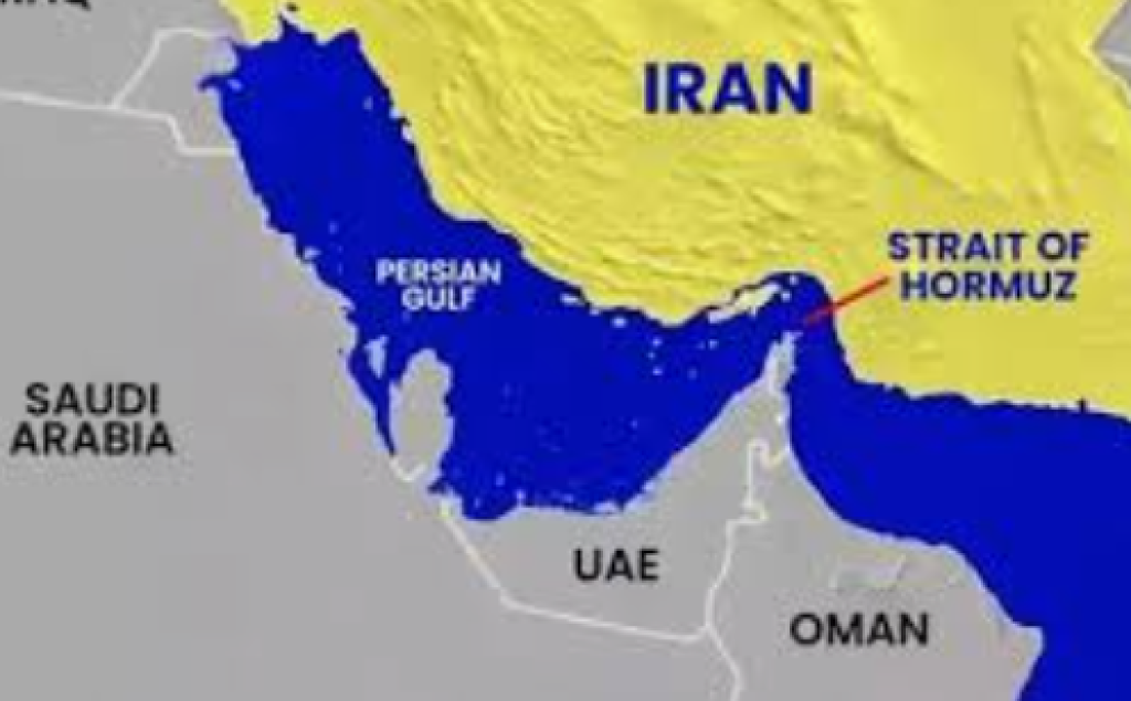 Iran Tutup Selat Hormuz , Timur Tengah di Ambang Perang Terbuka
