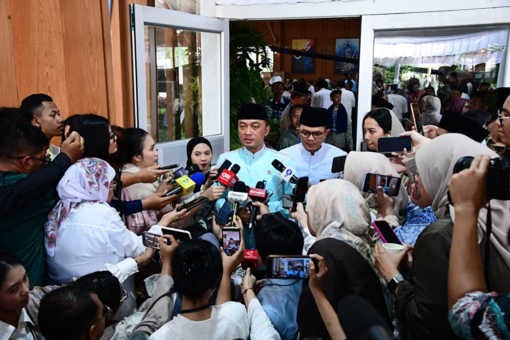 Istana Terbuka untuk Rakyat, Presiden Prabowo Prioritaskan Masyarakat pada Gelar Griya Idulfitri