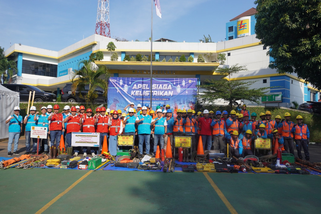 Jaga Kenyamanan Ibadah Ramadan, PLN UP3 Bekasi Pastikan Sistem Kelistrikan Aman