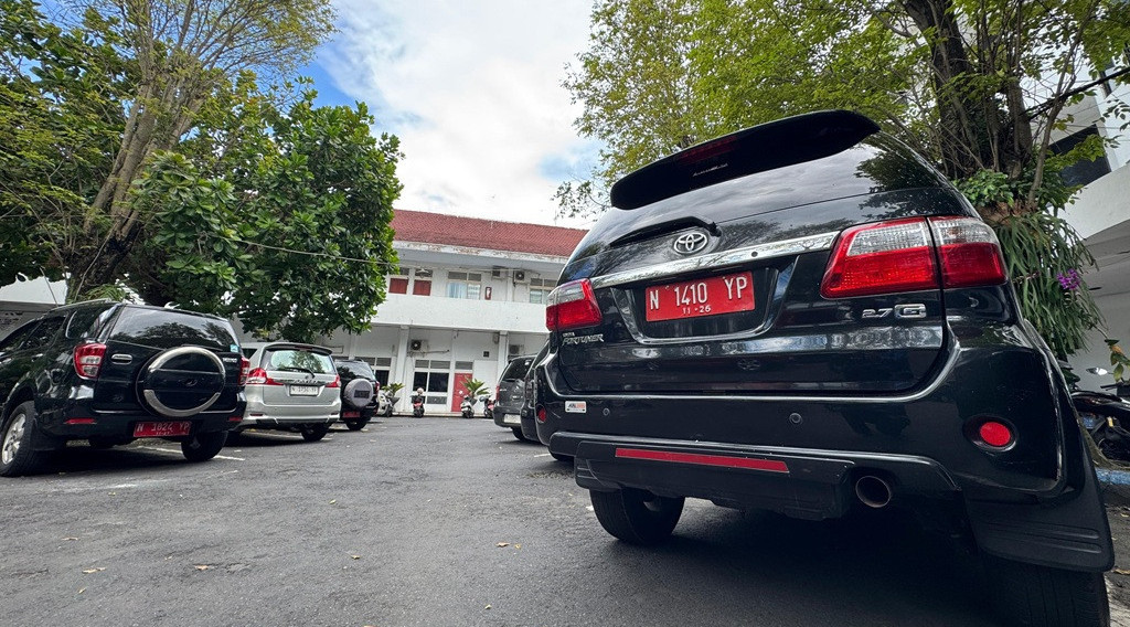 Jelang Lebaran, KPK Ingatkan ASN Tak Gunakan Mobil Dinas untuk Kepentingan Pribadi