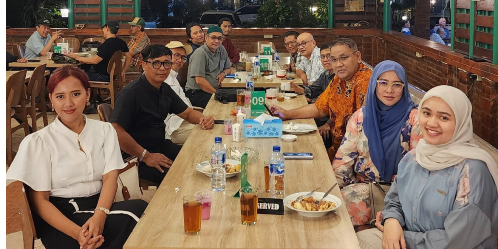 JMSI Jakarta Fasilitasi Silaturahmi dan Buka Puasa Bersama Ketum dan Dewan Pakar