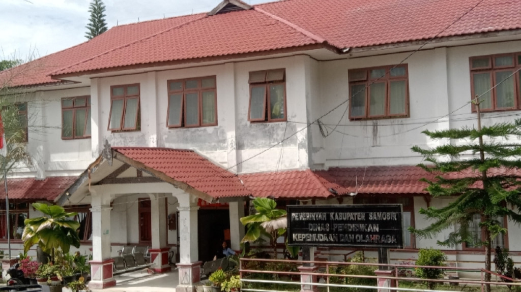 Kadisdikpora Kabupaten Samosir Punya Program Dirikan SLB /ABK dan TKN di Setiap Kecamatan